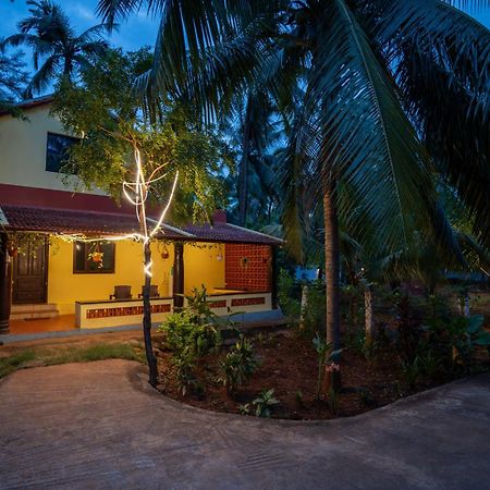Claynest Resorts Кутталам Экстерьер фото