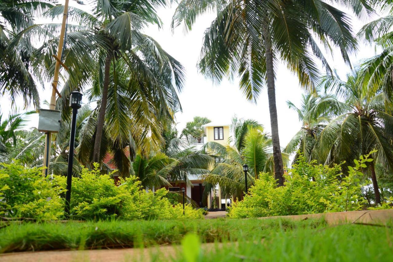 Claynest Resorts Кутталам Экстерьер фото