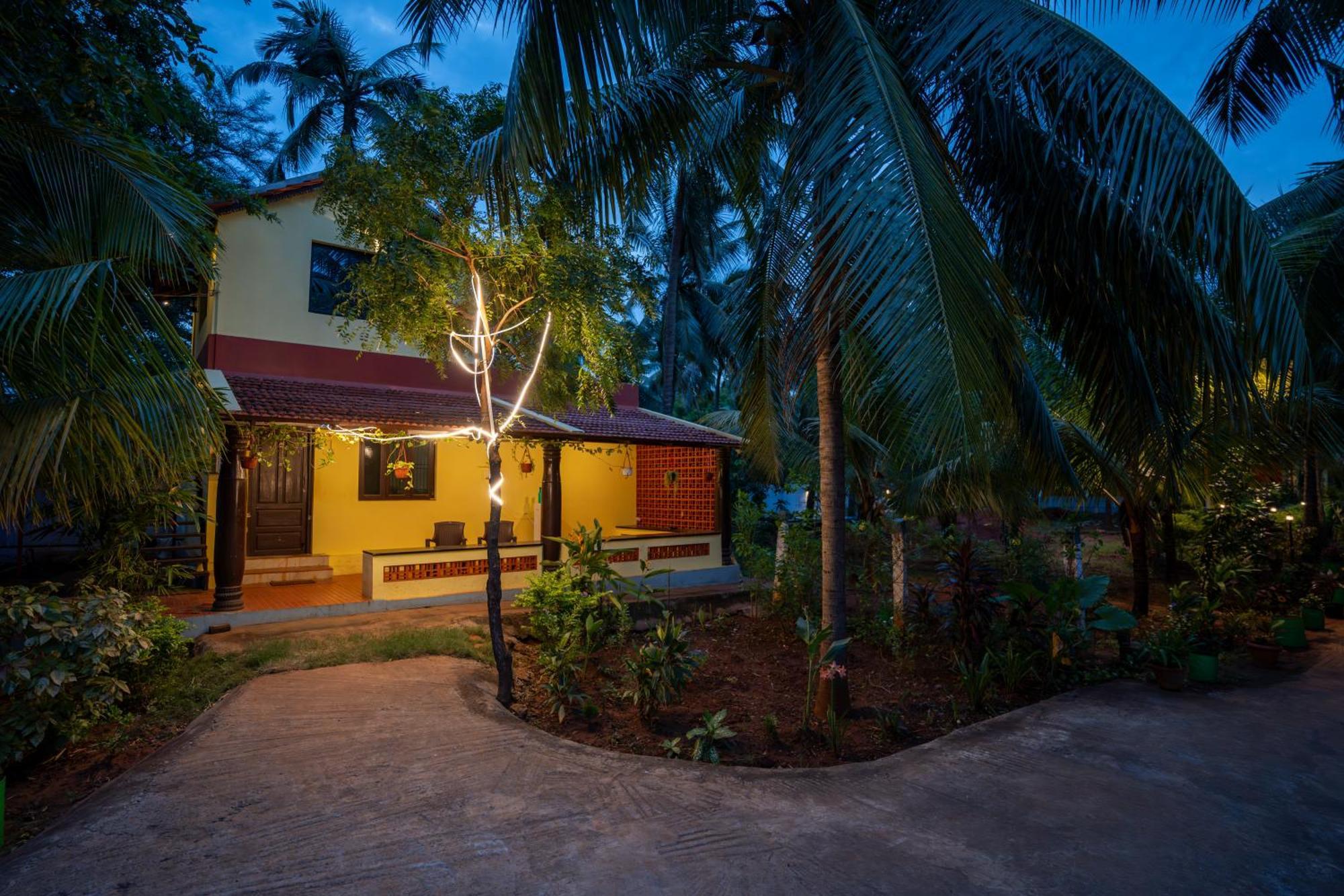 Claynest Resorts Кутталам Экстерьер фото